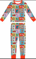 In My Disney Pixar Era Long Sleeve & Pants