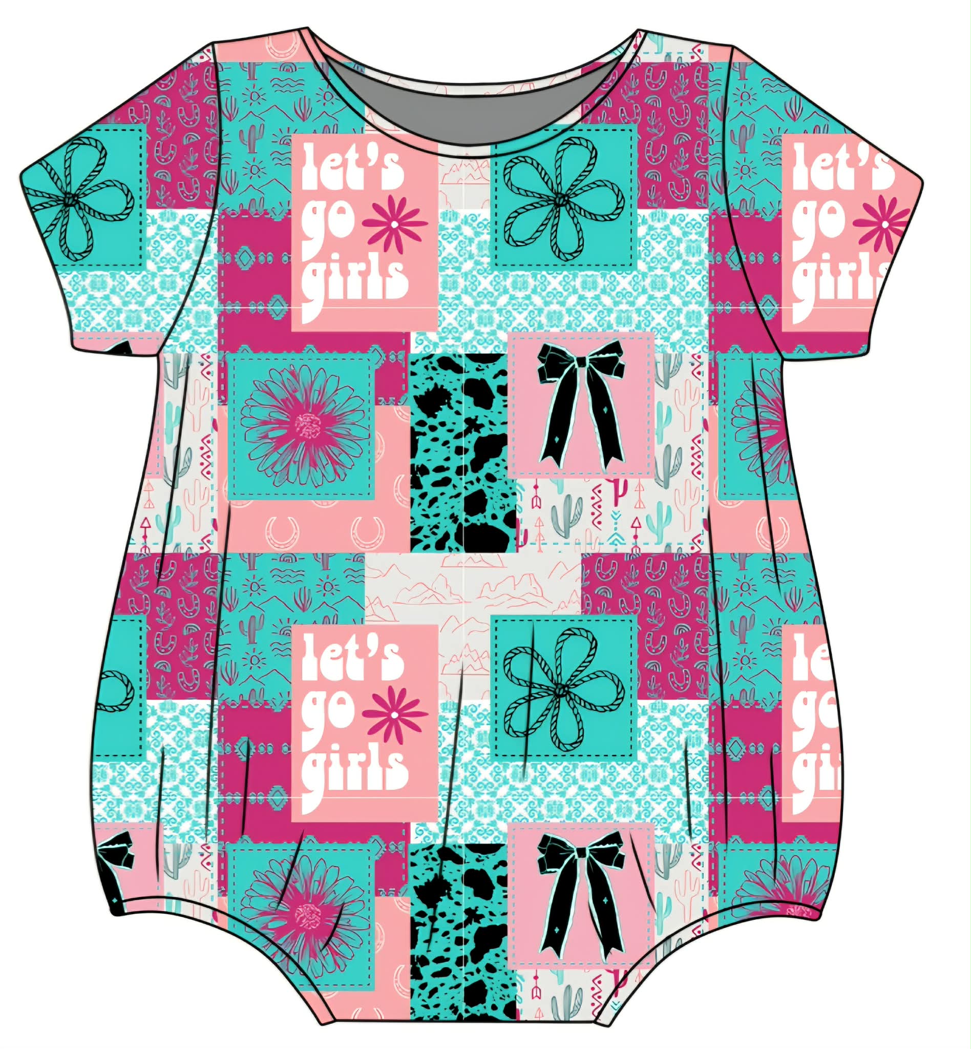 Let’s Go Girls Bubble(PREORDER CLOSES 6/12)