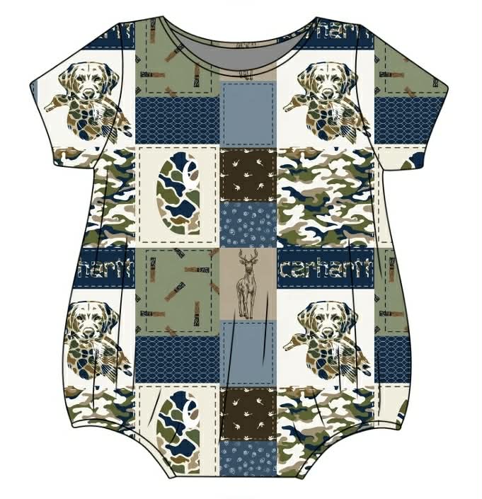 Hunting Dog Bubble(PREORDER CLOSES 6/12)